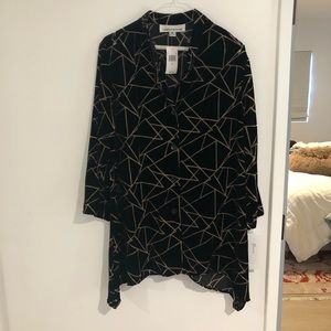 Caroline rose blouse